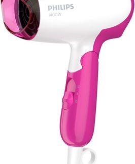PhilipsDryCare Essential BHD003/00 phon per capelli da viaggio BHD003/00 1 pz