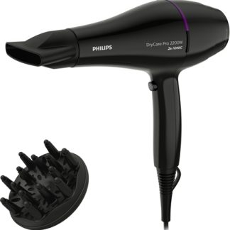 PhilipsDryCare Pro BHD274/00 phon per capelli 1 pz