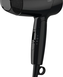 PhilipsEssential Care BHC010/10 phon per capelli da viaggio BHC010/10 1 pz