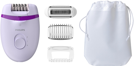 PhilipsSatinelle Essential BRE275/00 epilatore da donna 1 pz