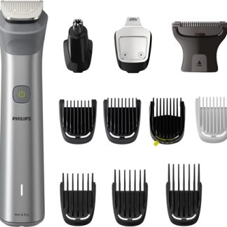 PhilipsSeries 5000 MG5940/15 regolabarba multifunzione per i capelli, la barba e il corpo 1 pz
