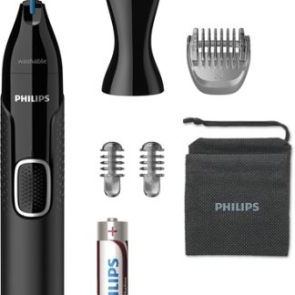PhilipsSeries 5000 NT5650/16 tagliapeli per naso e orecchie 1 pz