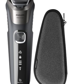 PhilipsSeries 5000 S5887/30 Wet & Dry rasoio elettrico 1
