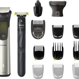 PhilipsSeries 9000 MG9552/15 regolabarba multifunzione + OneBlade Face 1 pz
