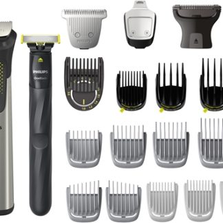 PhilipsSeries 9000 MG9553/15 regolabarba multifunzione + OneBlade Face