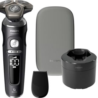 PhilipsSeries 9000 Prestige Wet & Dry SP9840/32 rasoio elettrico per uomo 1 pz