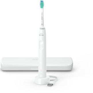 PhilipsSonicare 3100 HX3673/13 spazzolino sonico elettrico White 1 pz