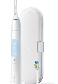 PhilipsSonicare 5100 HX6859/29 spazzolino sonico elettrico White 1 pz