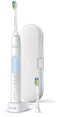 PhilipsSonicare 5100 HX6859/29 spazzolino sonico elettrico White 1 pz