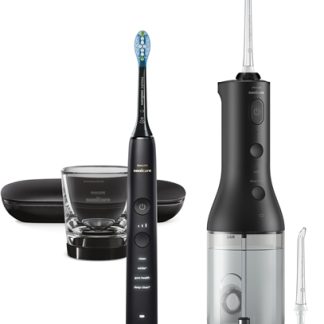 PhilipsSonicare HX3886/43 Set per la cura dentale Black