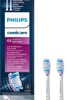 PhilipsSonicare Premium Gum Care Standard HX9052/17 HX9052/17 testine di ricambio per spazzolino White 2 pz