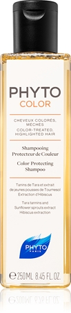 PhytoColor Protecting Shampoo shampoo protettivo colore per capelli tinti e con mèches 250 ml