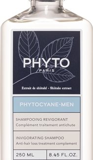 PhytoCyane-Men Invigorating Shampoo shampoo detergente anti-caduta dei capelli 250 ml