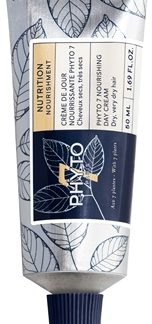 PhytoPhyto 7 Nourishing Day Cream crema nutriente per capelli secchi 50 ml