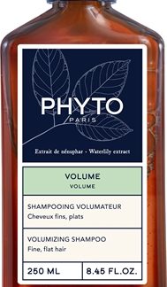 PhytoVolume shampoo per capelli fini per il volume a partire dalle radici 250 ml