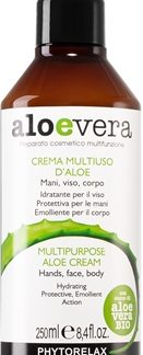 Phytorelax LaboratoriesAloe Vera trattamento multifunzione per la pelle con aloe vera250 ml