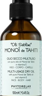 Phytorelax LaboratoriesSublime Oils Monoi deTahiti olio secco multifunzione 100 ml