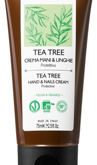 Phytorelax LaboratoriesTea Tree crema emolliente per mani e unghie 75 ml