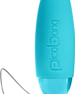 Pico BongHoni 2 Uovo vibrante Blue 15,6 cm
