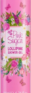 Pink SugarLollipink gel doccia delicato da donna 200 ml