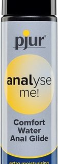 PjurAnalyse Me Comfort Glide gel lubrificante anale 100 ml