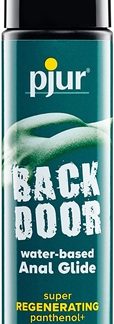 PjurBackDoor Regenerating Anal Glide gel lubrificante anale 100 ml