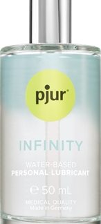 PjurInfinity vodní gel lubrificante 50 ml