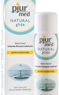 PjurMed Natural Glide gel lubrificante 100 ml