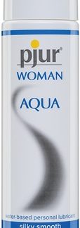 PjurWoman Aqua gel lubrificante 100 ml