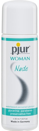 PjurWoman Nude gel lubrificante 30 ml