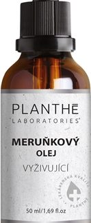 PLANTHÉApricot oil olio per pelli sensibili e secche50 ml