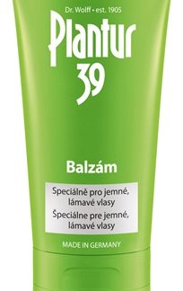 Plantur39 balsamo alla caffeina per capelli delicati 150 ml