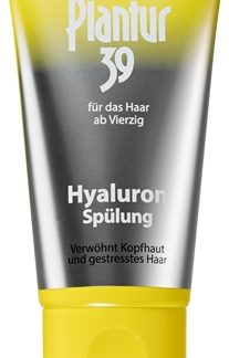 Plantur39 Hyaluron balsamo per capelli brillanti e luminosi con acido ialuronico 150 ml
