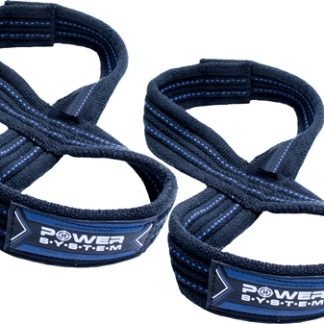 Power SystemFigure 8 Straps straps colore Blue S/M 2 pz