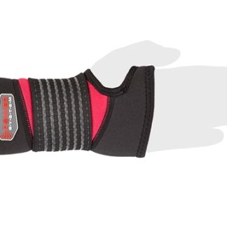 Power SystemNeo Wrist Support tutore da polso S/M 1 pz