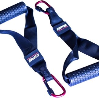 Power SystemPower Pulley Handles maniglie per sistemi di pulegge 2 pz