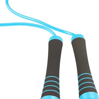 Power SystemWeighted Jump Rope corda per saltare colore Blue 1 pz