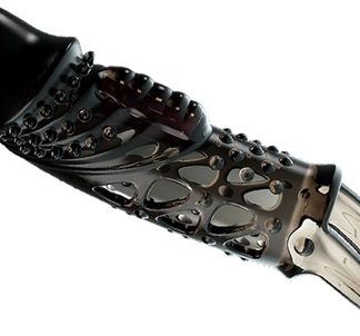 PRETTY LOVECecilia copripene con vibrazione black 14 cm