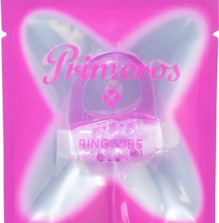 PrimerosVibrating Ring Anello fallico 1 pz