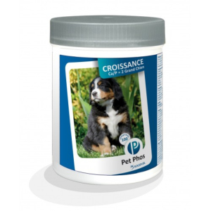 Pet Phos Growth Large Dog Ca/P=2 – CEVA