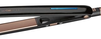 ProfiCareClatronic HC 3660 piastra per capelli 1 pz