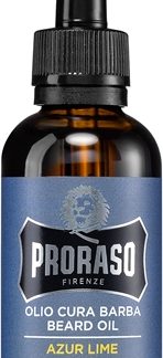 ProrasoAzur Lime olio da barba 30 ml