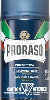 ProrasoBlue Protective schiuma da barba 300 ml