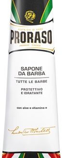 ProrasoBlue sapone da barba effetto idratante150 ml