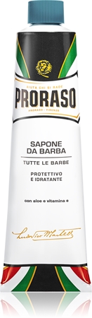 ProrasoBlue sapone da barba effetto idratante150 ml