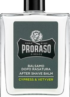 ProrasoCypress & Vetyver balsamo idratante after-shave100 ml