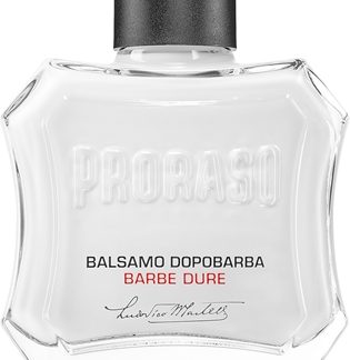 ProrasoRed Aftershave balsamo post-rasatura effetto nutriente 100 ml