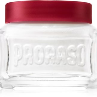 ProrasoRed crema pre-shave per barbe dure100 ml