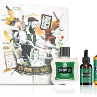 ProrasoSet Honor of the Ment Refreshing kit per rasatura per uomo