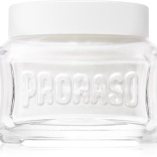 ProrasoWhite crema pre-shave per pelli sensibili 100 ml